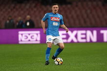 Mário Rui joga como defesa no Nápoles