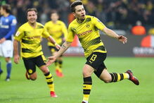 Raphael Guerreiro tem 24 anos e joga no Dortmund