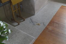 Igreja assaltada, em Celorico de Basto