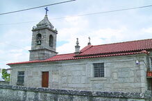 Igreja assaltada, em Celorico de Basto