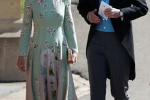 Pippa e James Middleton