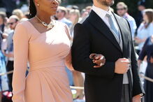 Serena Williams e Alexis Ohanian