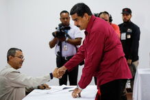 Nicolás Maduro	
