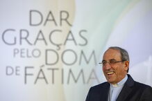 D. António Marto, bispo de Leiria-Fátima