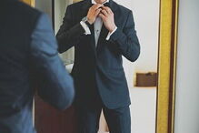 José Mata partilhou imagem da sua preparação para a gala