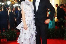 Paula Lobo Antunes e Jorge Corrula