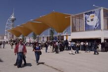 Expo'98 completa 22 anos	