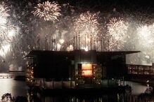 Expo'98 completa 22 anos	