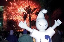 Expo'98 completa 22 anos	