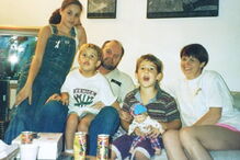 Família de Meghan Markle