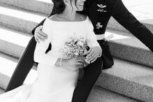 Divulgadas fotografias oficiais do casamento de Harry e Meghan