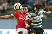 Salvio e Acuña na lista final da Argentina para o Mundial2018