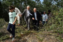 Marcelo Rebelo de Sousa visitou Gouveia