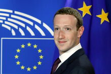 Mark Zuckerberg