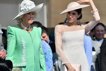 Meghan Markle brilha no primeiro evento após casar com Harry