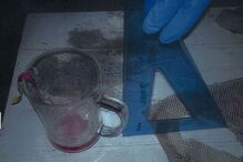 Faz ex-namorado cometer eutanásia depois de o atacar com ácido sulfúrico