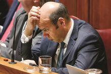 Pedro Siza Vieira foi alvo das críticas do PSD. Até o BE ajudou na pressão  