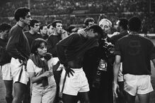 A primeira vez da Seleção portuguesa no Mundial, em 1966