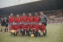 A primeira vez da Seleção portuguesa no Mundial, em 1966
