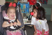 Stephanie Nimmo e Daisy