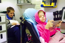 Stephanie Nimmo e Daisy