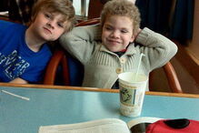 Stephanie Nimmo e Daisy