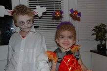 Stephanie Nimmo e Daisy