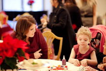 Stephanie Nimmo e Daisy