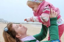 Stephanie Nimmo e Daisy