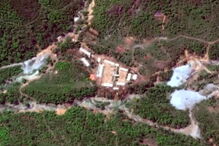 Base de ensaios nucleares na Coreia do Norte	