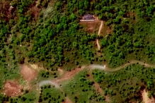 Base de ensaios nucleares na Coreia do Norte	