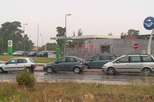 Homicídio em bomba de gasolina no Seixal