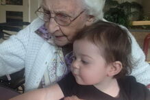 Sadie e Jamie Stonehouse