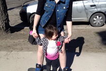 Sadie e Jamie Stonehouse