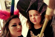 Sadie e Jamie Stonehouse