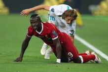 Real Madrid - Liverpool