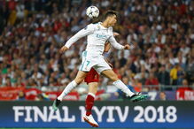 Real Madrid - Liverpool