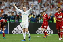 Real Madrid comemora 13º triunfo da Liga dos Campeões