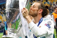 Real Madrid comemora 13º triunfo da Liga dos Campeões	