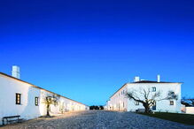 A herdade de São Lourenço Barrocal