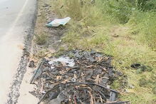 Homem morre em colisão na Estrada Nacional 105 em Santo Tirso