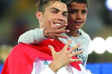 cristianinho, cristiano ronaldo