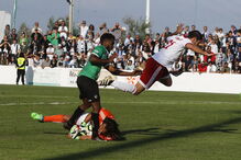 Confrontos no final do Vilafranquense-Farense obrigam a intervenção policial