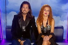 Gabriela e César 'Casa Dos Segredos'