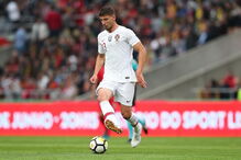 As melhores imagens do Portugal-Tunísia