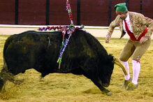 Cristiano Ronaldo protegido em Kiev por forcado