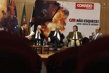 Terceira conferência 'CM Não Esquece!', na Covilhã