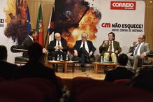 Terceira conferência 'CM Não Esquece!', na Covilhã