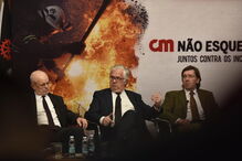 Terceira conferência 'CM Não Esquece!', na Covilhã