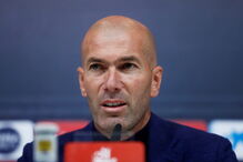 Zinedine Zidane